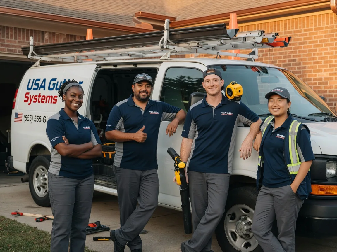 Gutter Installation company in Randlett, UT