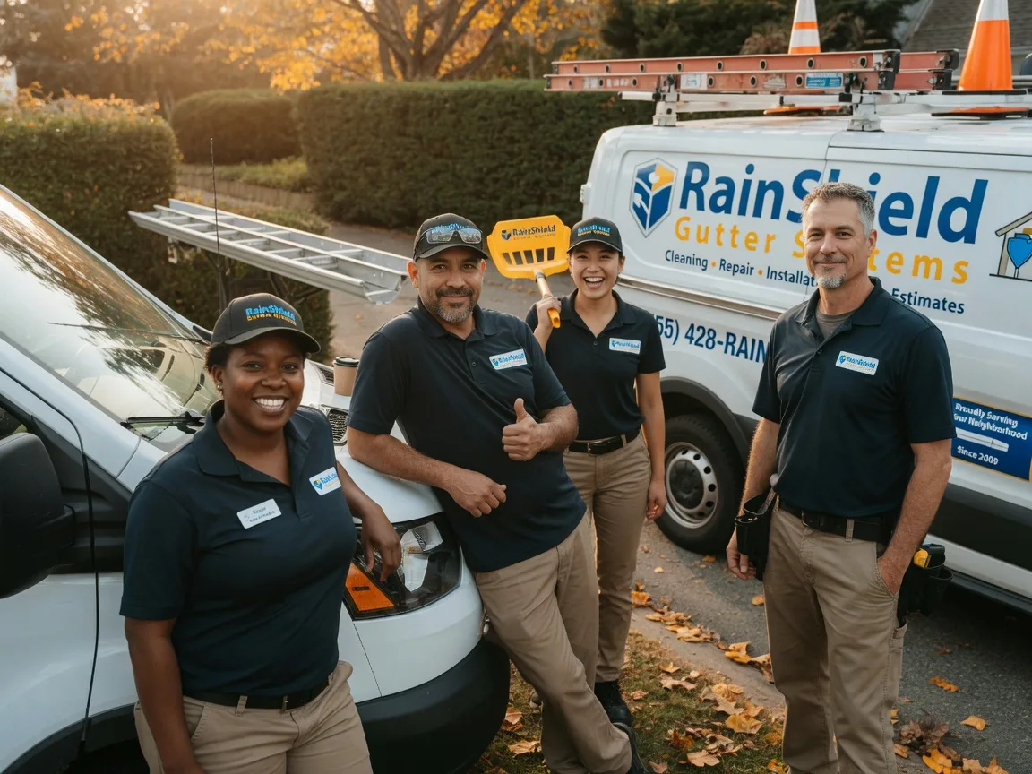 Gutter Installation company in Randlett, UT