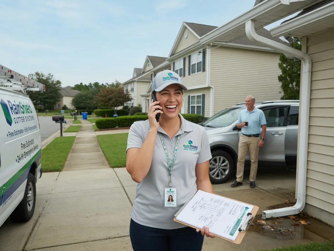 Gutter Installation Randlett, UT FAQs